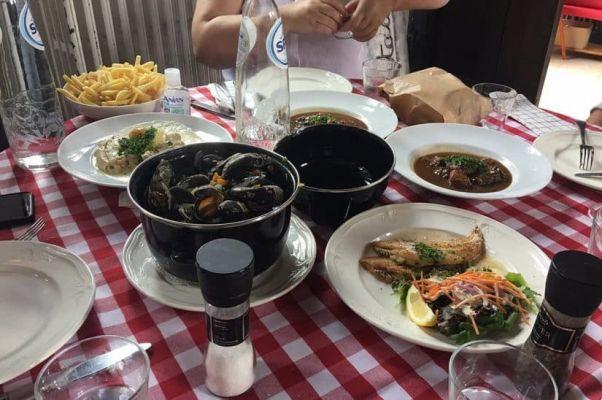 9 restaurantes en Brujas: dónde comer comida típica de la ciudad