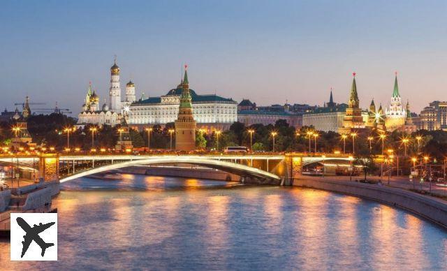Les 14 meilleurs endroits où sortir à Moscou