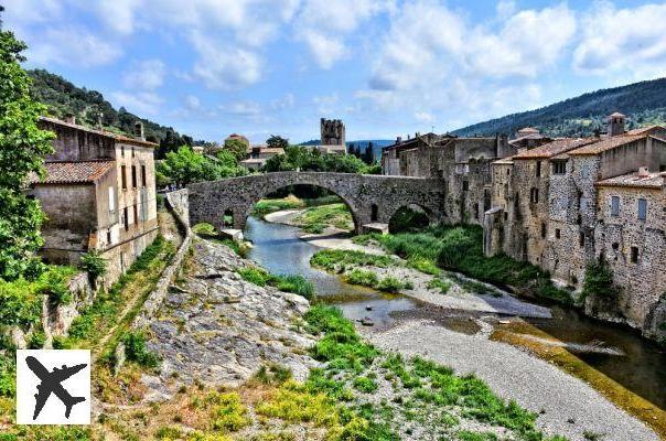 Les 14 plus beaux villages du Pays Cathare