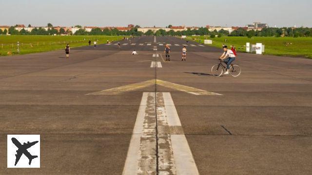 Visiter le Parc Tempelhof à Berlin : guide complet