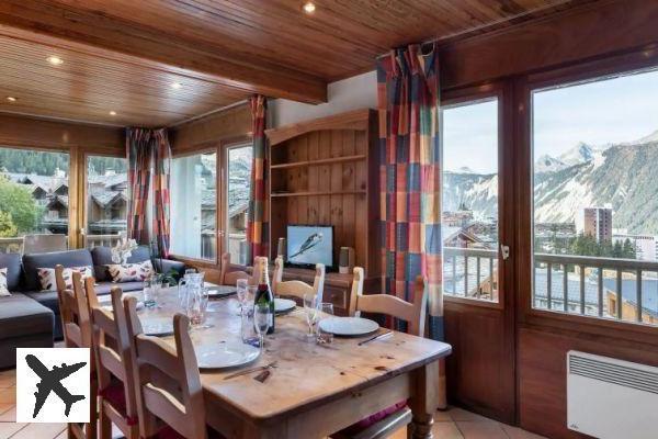 Airbnb Courchevel : les meilleures locations Airbnb à Courchevel