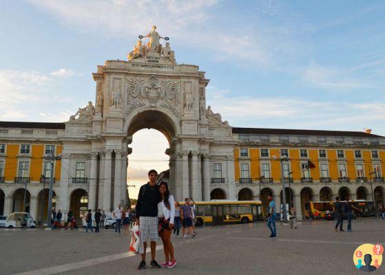 Itinéraire Portugal – 13 lieux à connaître