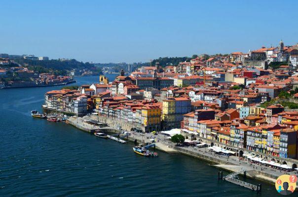Itinéraire Portugal – 13 lieux à connaître