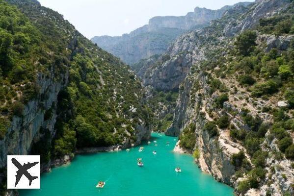 10 lacs où faire du paddle en France