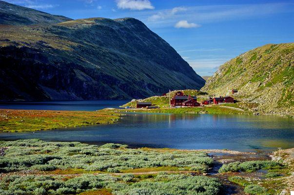 Parque Nacional Rondane