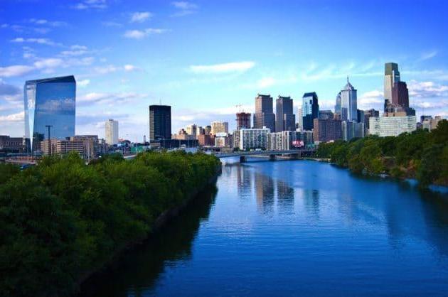In quale quartiere vivete a Philadelphia?