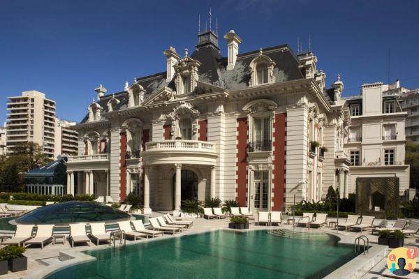 Los mejores hoteles en Buenos Aires – 10 sugerencias que vale la pena reservar