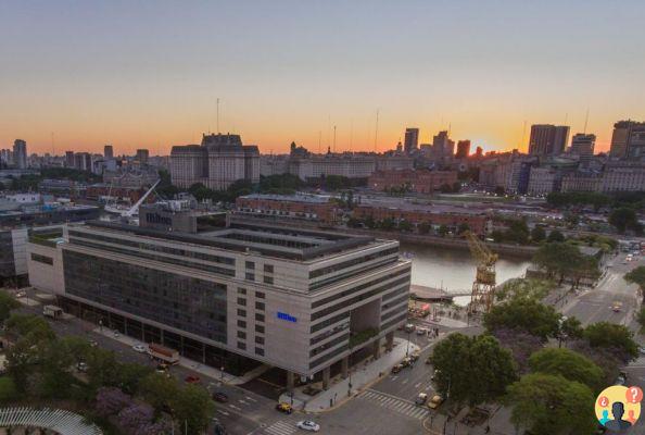 I migliori hotel a Buenos Aires – 10 suggerimenti che vale la pena prenotare