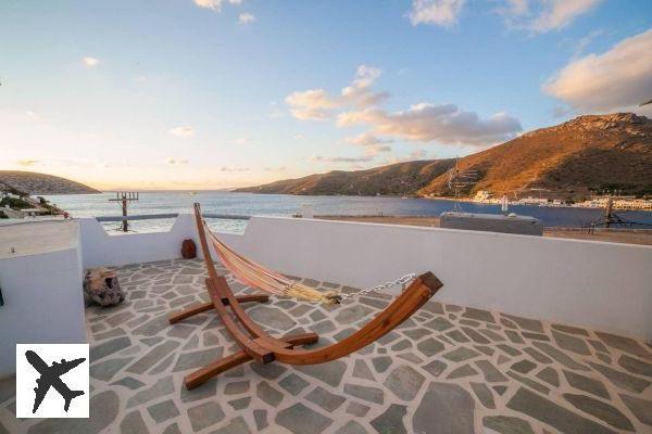 Airbnb Amorgos : les meilleures locations Airbnb à Amorgos