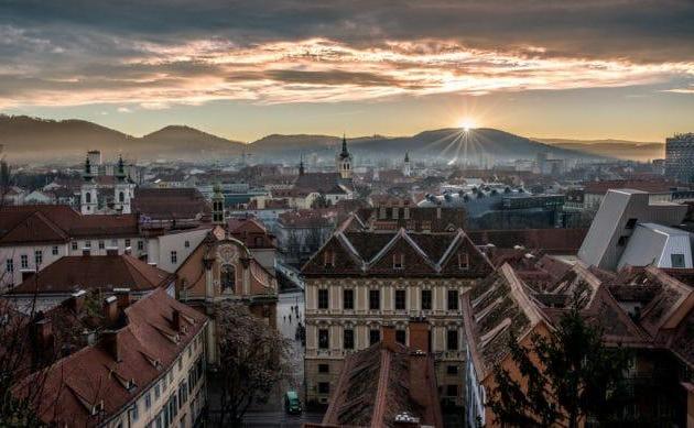 Las 7 cosas que hay que hacer en Graz