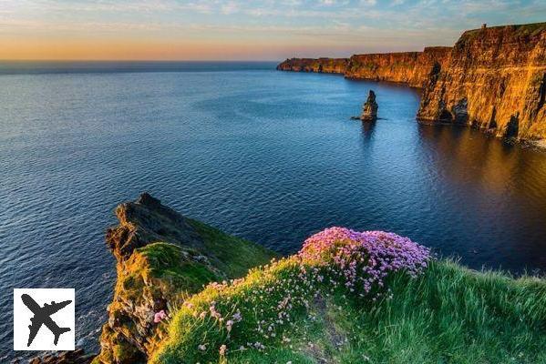 Visiter les Falaises de Moher en Irlande : billets, tarifs, horaires