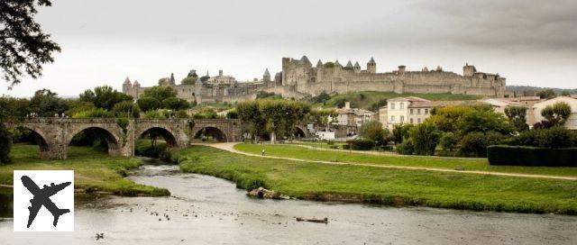 Dans quel quartier loger à Carcassonne ?