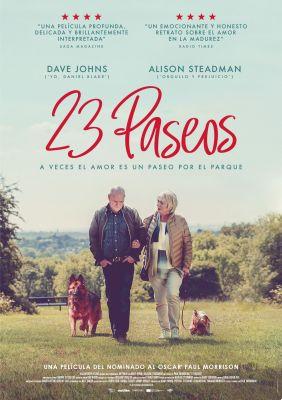 Film 23 promenades dans les parcs de Londres