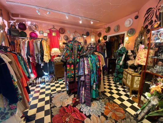 Best secondhand and vintage stores in Helsinki