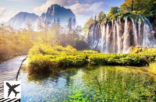Visiter les Lacs de Plitvice en Croatie : réservation & tarifs