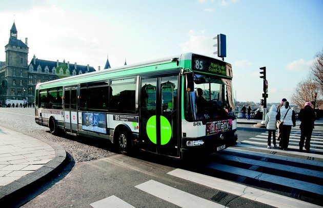 Cómo moverse en París