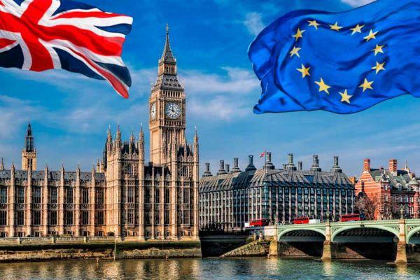 Viaggio a Londra dopo il passaporto per il visto Brexit