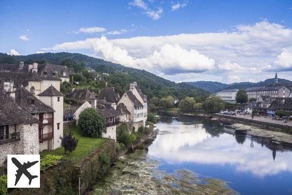 Les 13 plus beaux villages de Corrèze