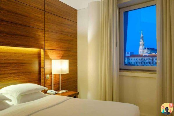 Hotel a Fatima – I 12 migliori hotel vicino alla Basilica