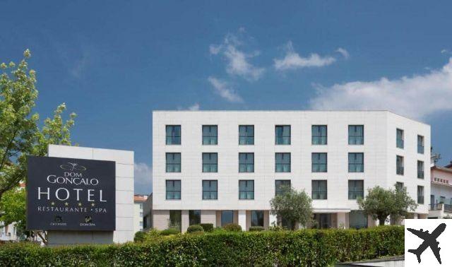 Hotels in Fátima – The 12 best hotels near the Basilica