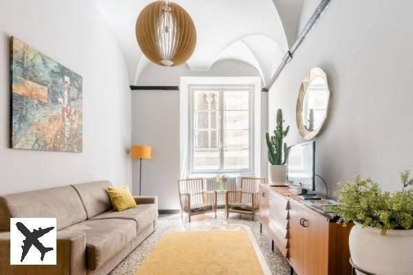 Airbnb Genoa: the best Airbnb rentals in Genoa