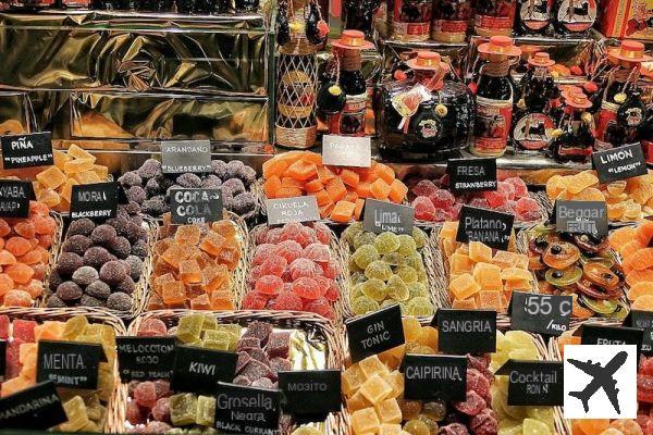 Visiter le marché de la Boqueria à Barcelone : billets, tarifs, horaires