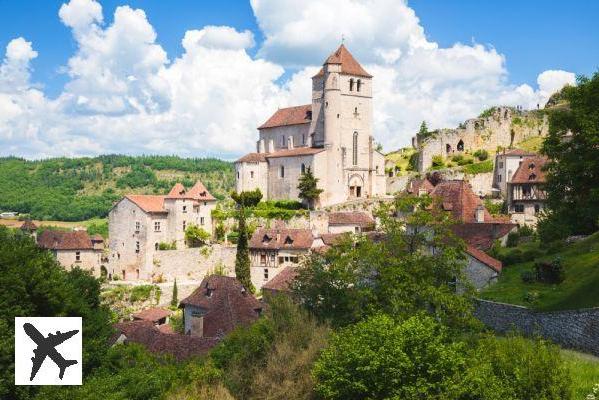 Où dormir à Saint-Cirq-Lapopie ?