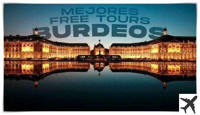 Mejores free tours burdeos gratis