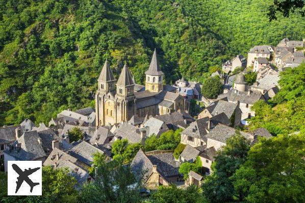 Le 11 cose da fare a Conques