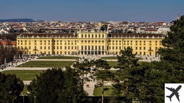 Vienna Sights – 17 attrazioni che devi conoscere