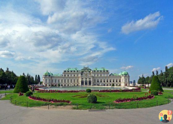 Vienna Sights – 17 attrazioni che devi conoscere