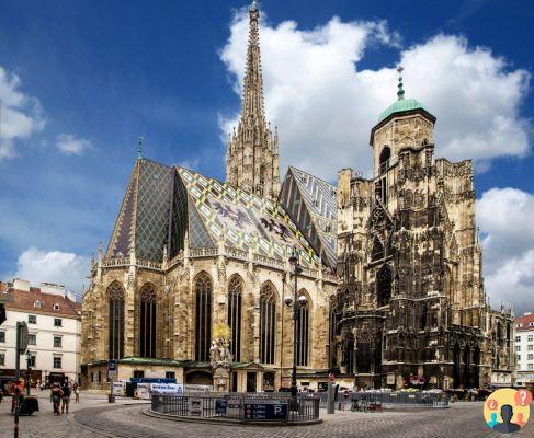 Vienna Sights – 17 attrazioni che devi conoscere