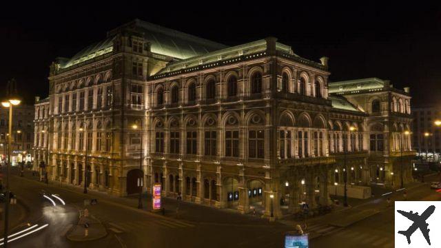 Vienna Sights – 17 attrazioni che devi conoscere