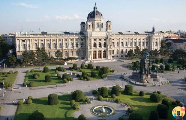 Vienna Sights – 17 attractions you need to know