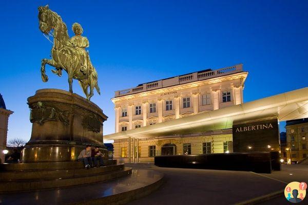 Lugares de interés de Viena: 17 atracciones que debes conocer