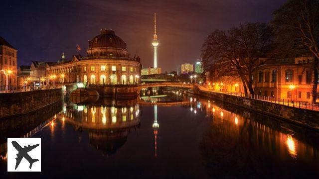 Visiter la Tour Berlin TV : billets, tarifs, horaires