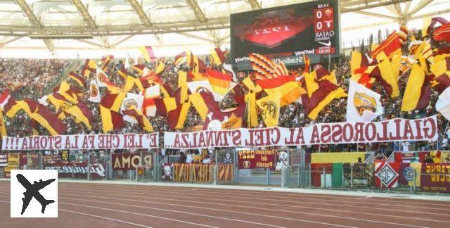How can I attend an AS Roma or Lazio match at the Stadio Olimpico in Rome?