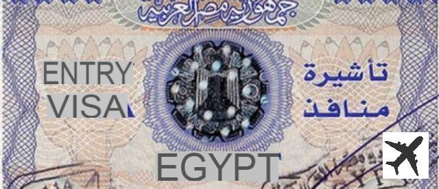 Obtenir son visa pour l’Egypte