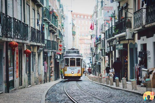 Alquiler de coches en Portugal – TODO lo que necesitas saber