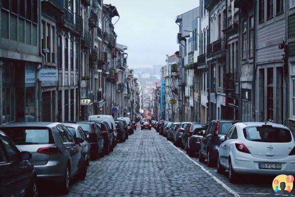 Alquiler de coches en Portugal – TODO lo que necesitas saber