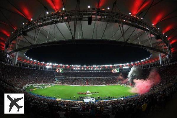 Visiter le Stade Maracanã à Rio : billets, tarifs, horaires