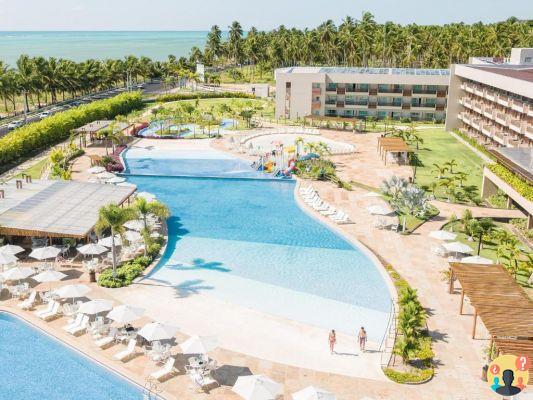 Resorts in Alagoas – The 10 best and best rated