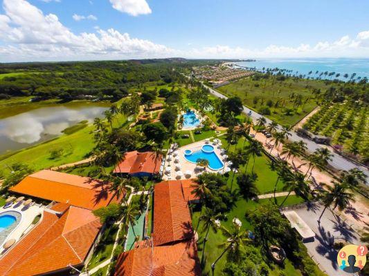 Resorts à Alagoas – Les 10 meilleurs et les mieux notés