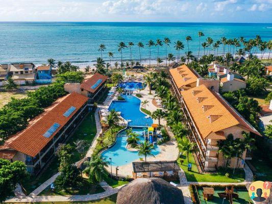 Resorts à Alagoas – Les 10 meilleurs et les mieux notés