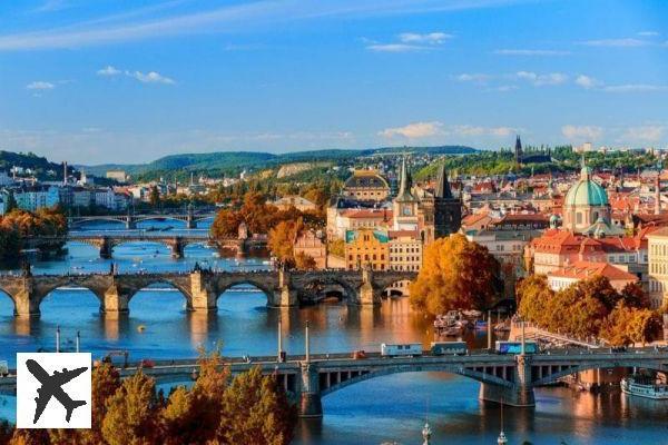 Croisière sur la Vltava à Prague : horaires, tarifs…