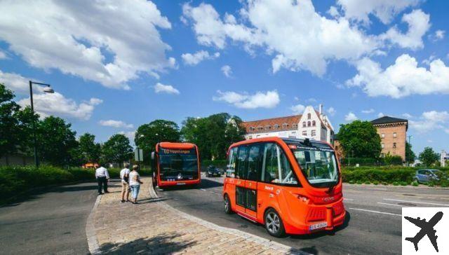 Noruega, a capital dos carros elétricos