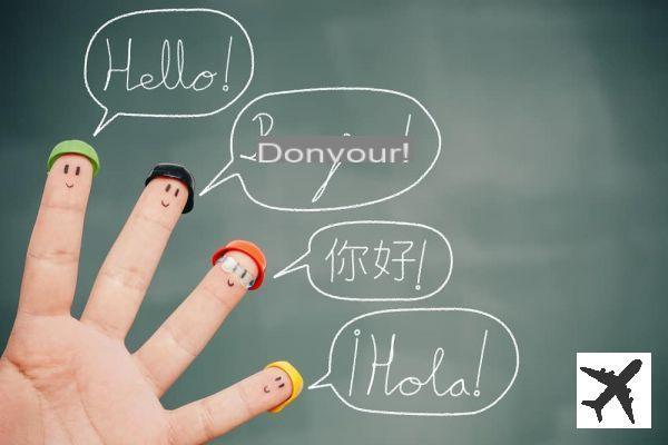 Comment dire « Bonjour » dans toutes les langues ?