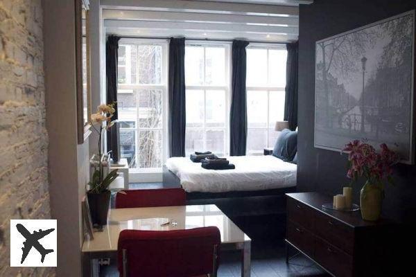 Airbnb Amsterdam : les meilleurs appartements Airbnb à Amsterdam