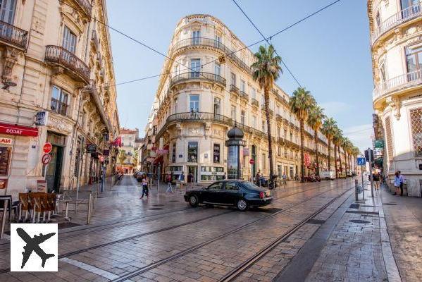 Aparcamiento barato en Montpellier: ¿dónde aparcar en Montpellier?