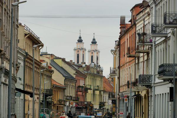 What to do in Kaunas